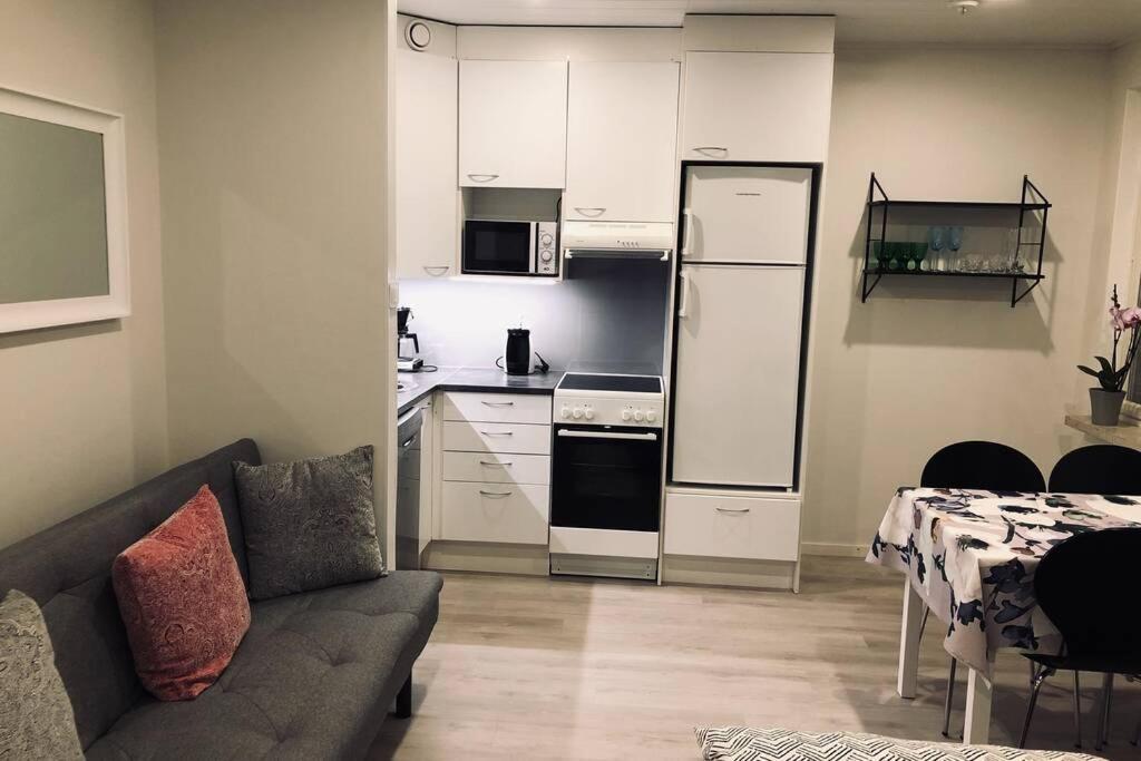 Studio Vescu Lahti Eksteriør bilde